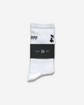 Team Dios Race Day Socks - White