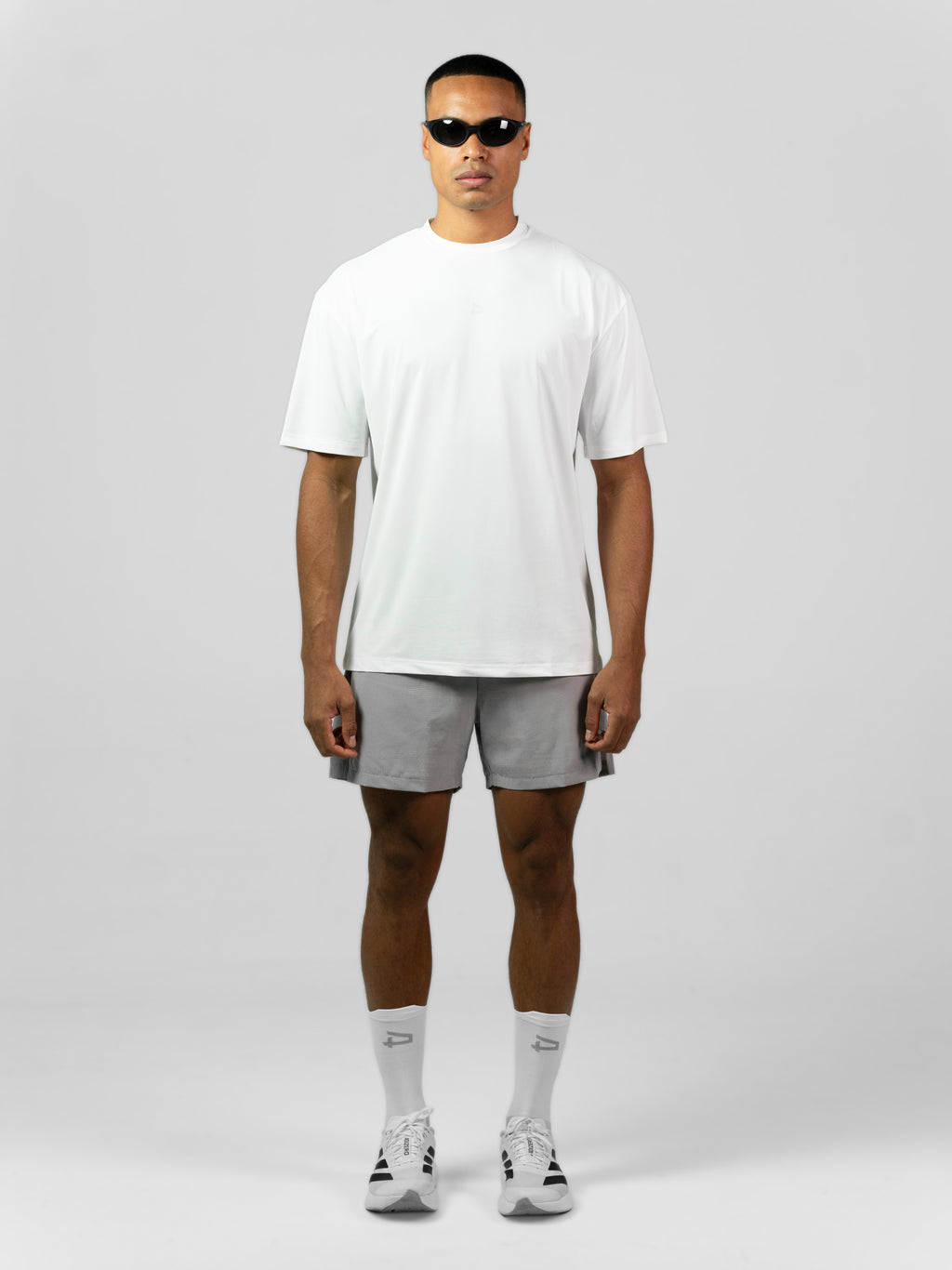 R21 Training Tee - White