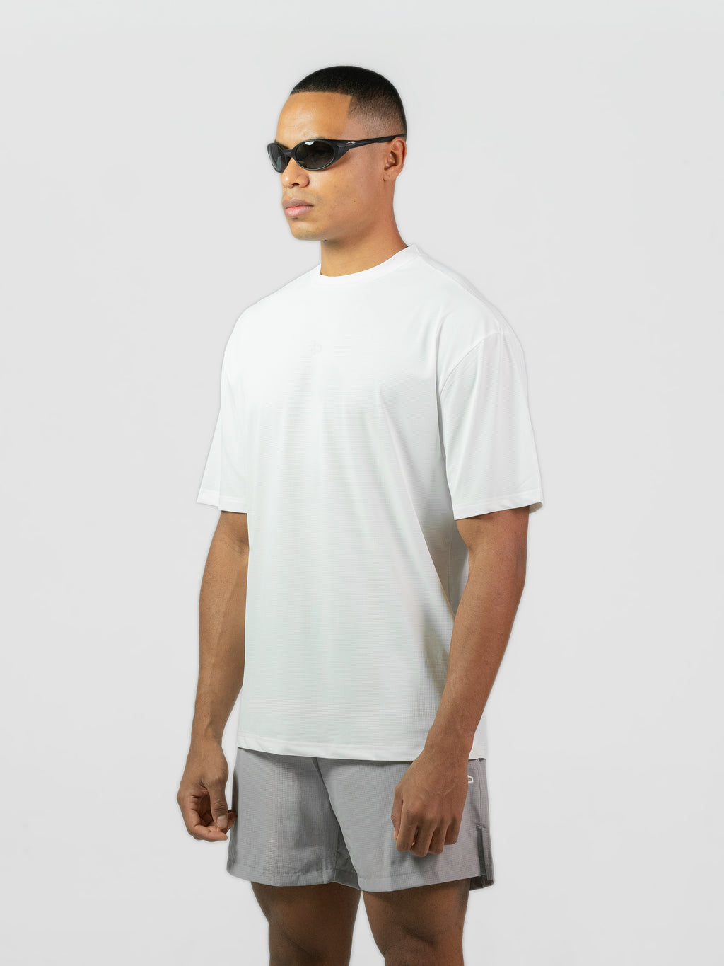 R21 Training Tee - White