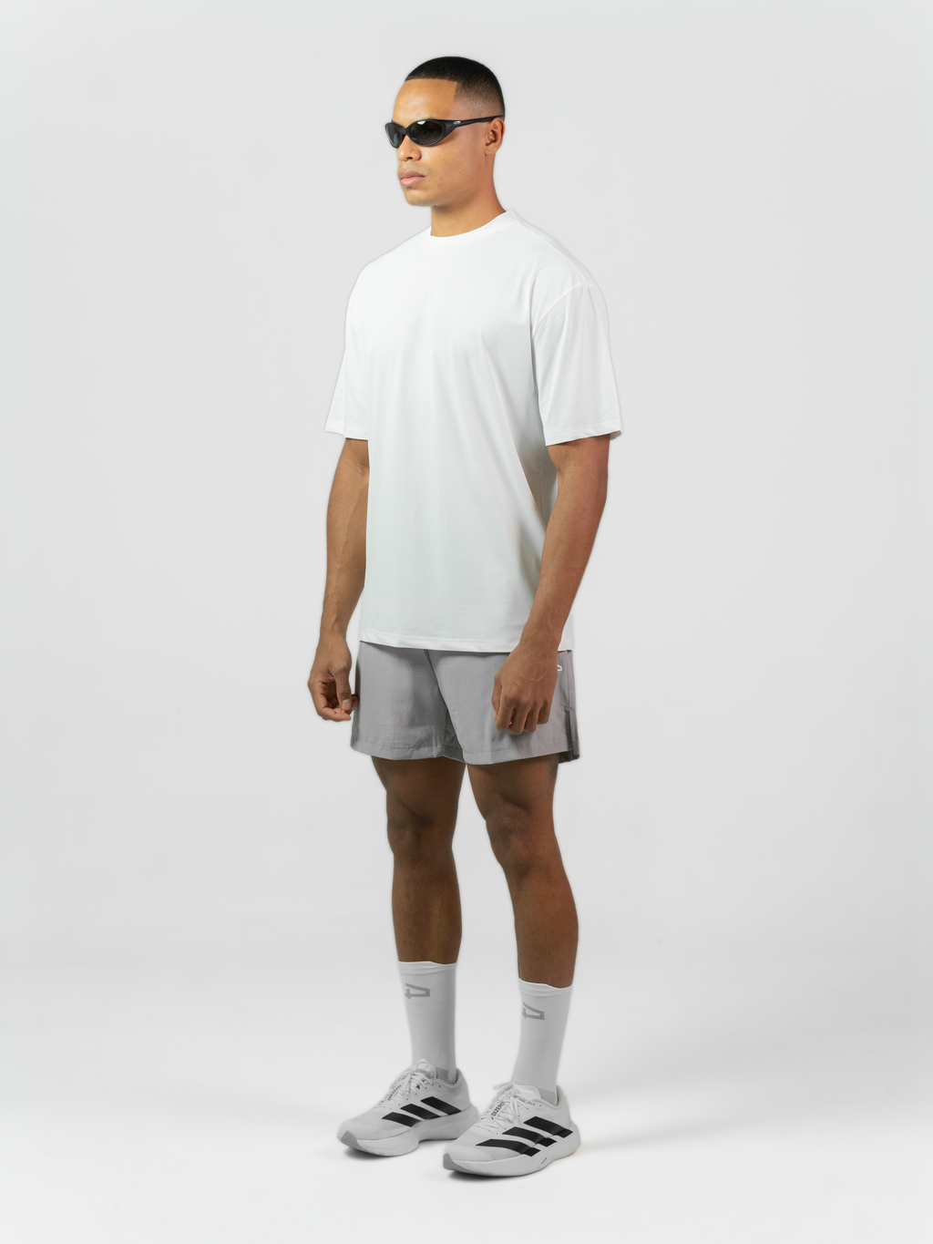 R21 Training Tee - White