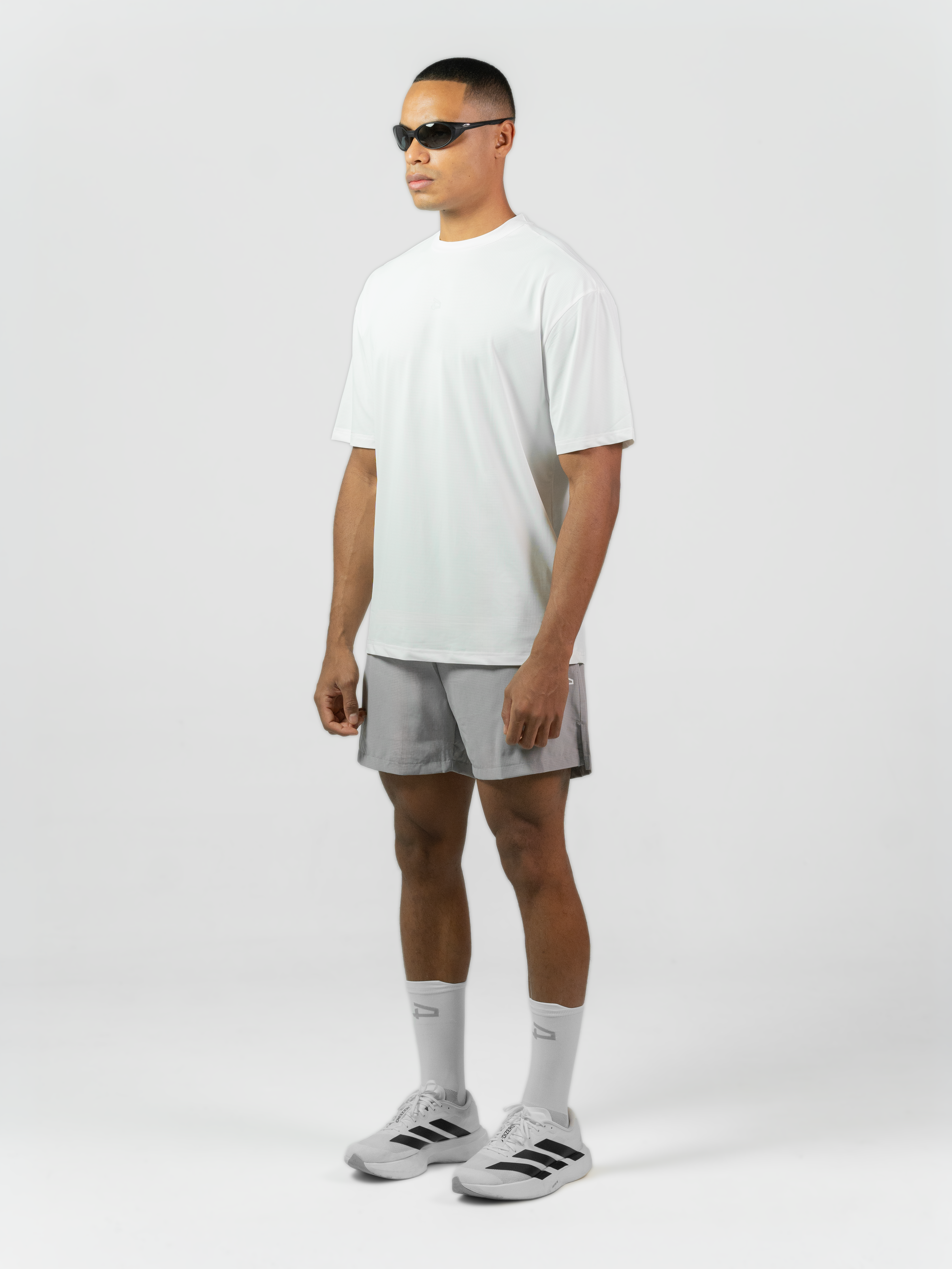 R21 Training Tee - White