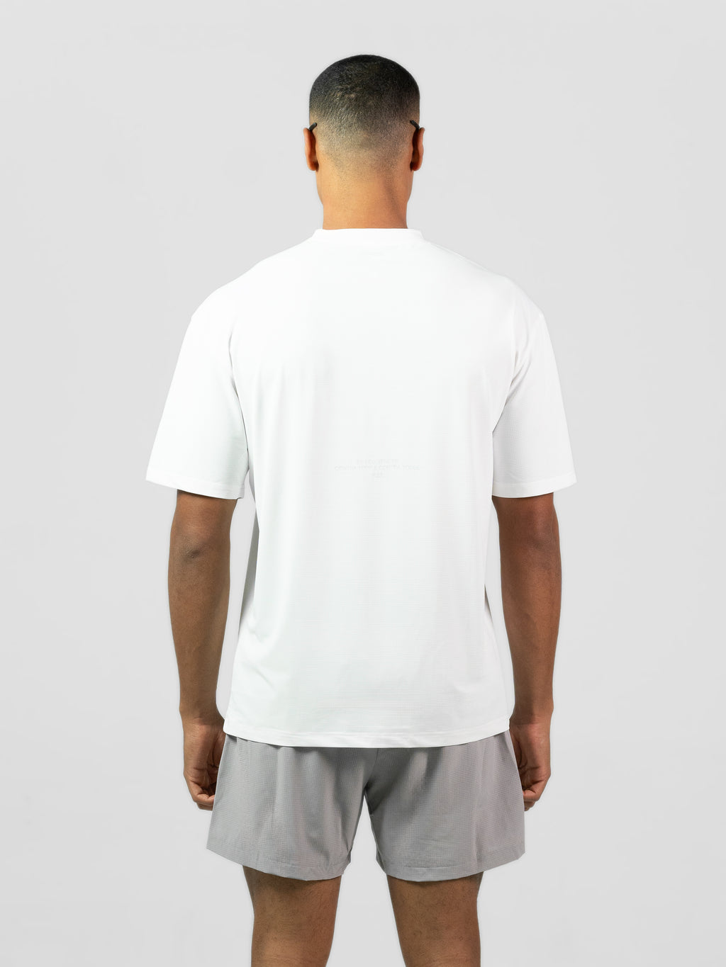 R21 Training Tee - White