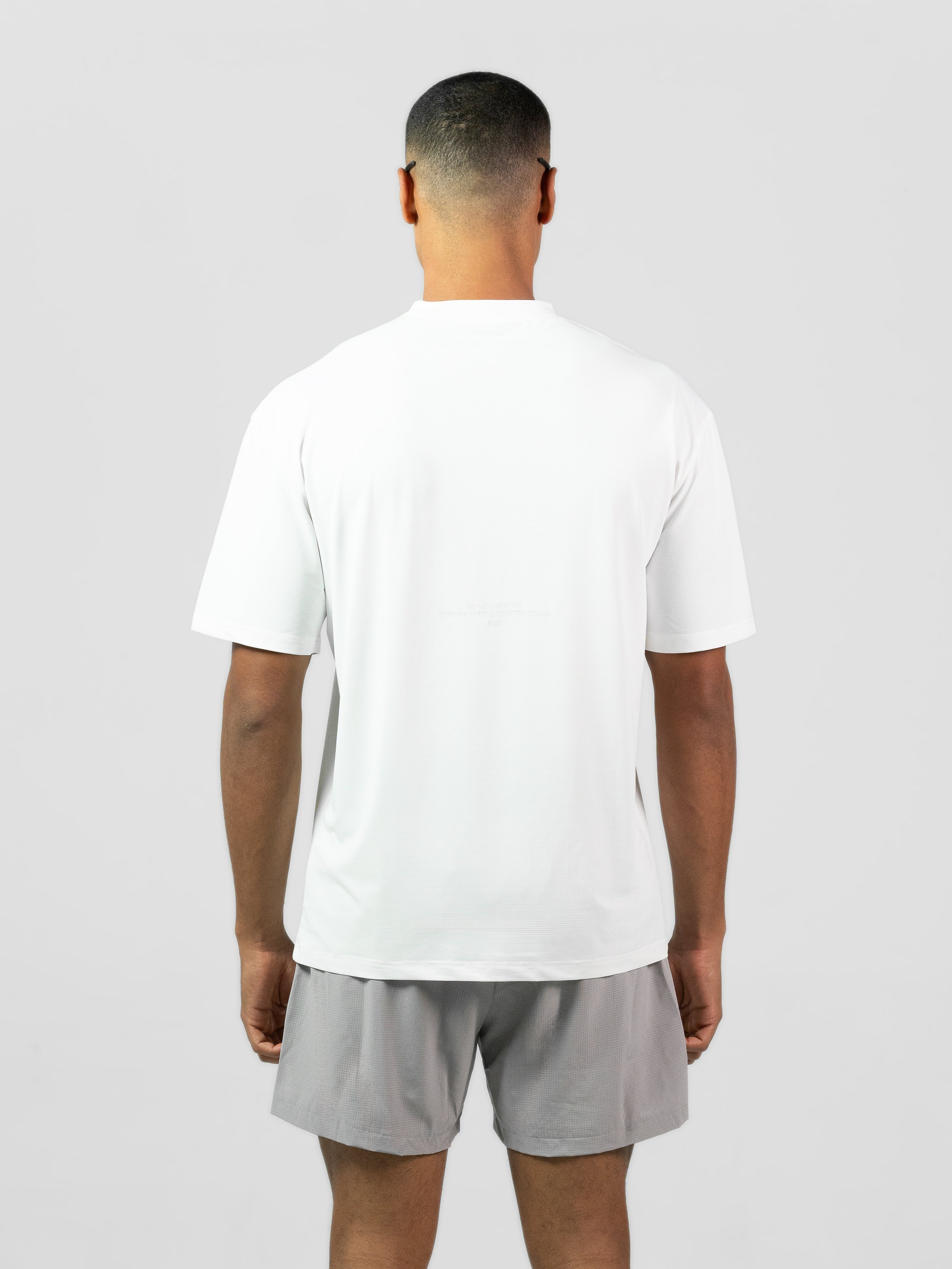 R21 Training Tee - White