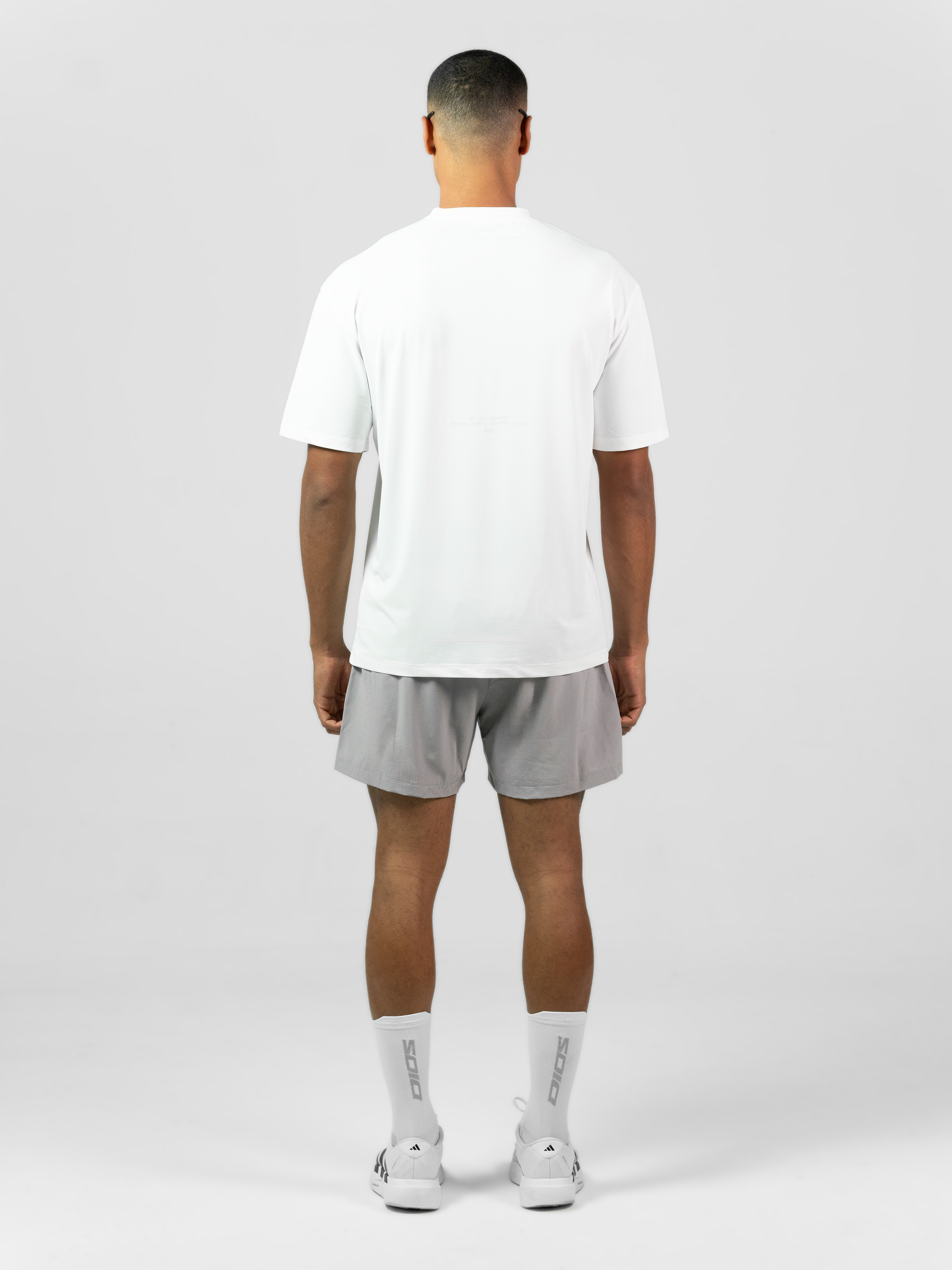 R21 Training Tee - White