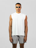 R21 Oversized Tank - White
