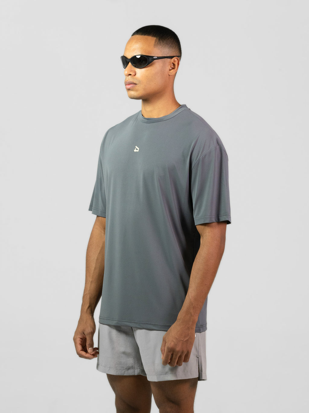 R21 Training Tee - Signature Grey