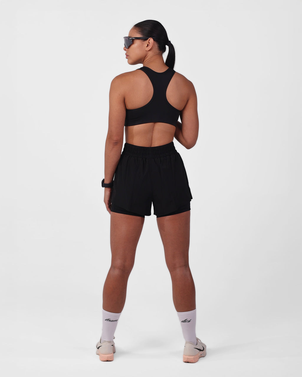 Logo Sports Bra