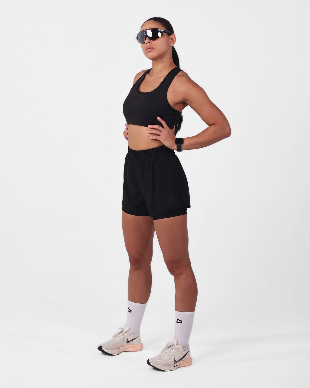 Logo Shorts