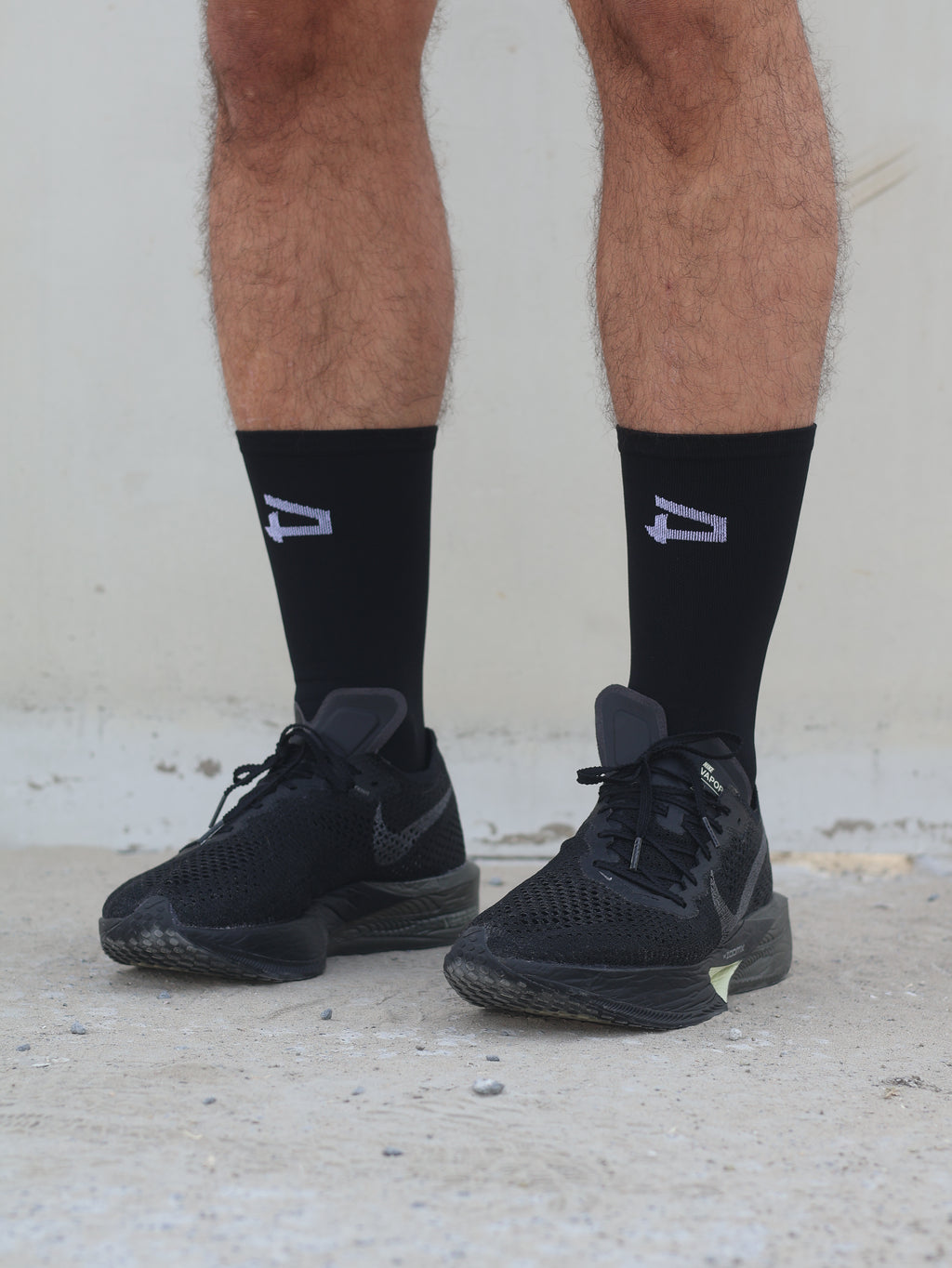 Team Dios Race Day Socks - Black