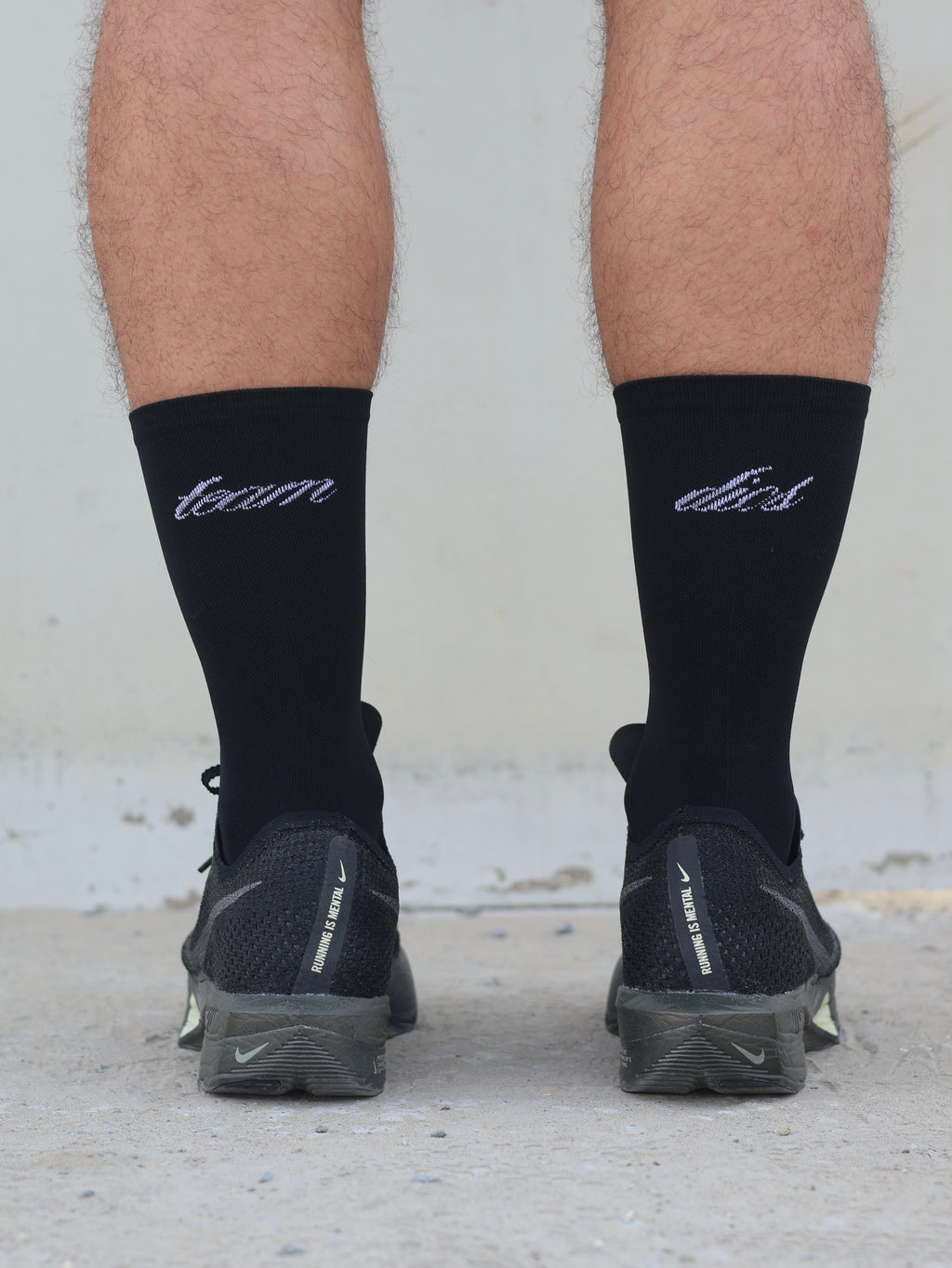 Team Dios Race Day Socks - Black