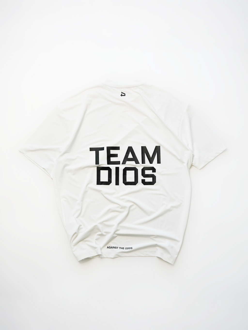 Team Dios Training Tee - Vintage White