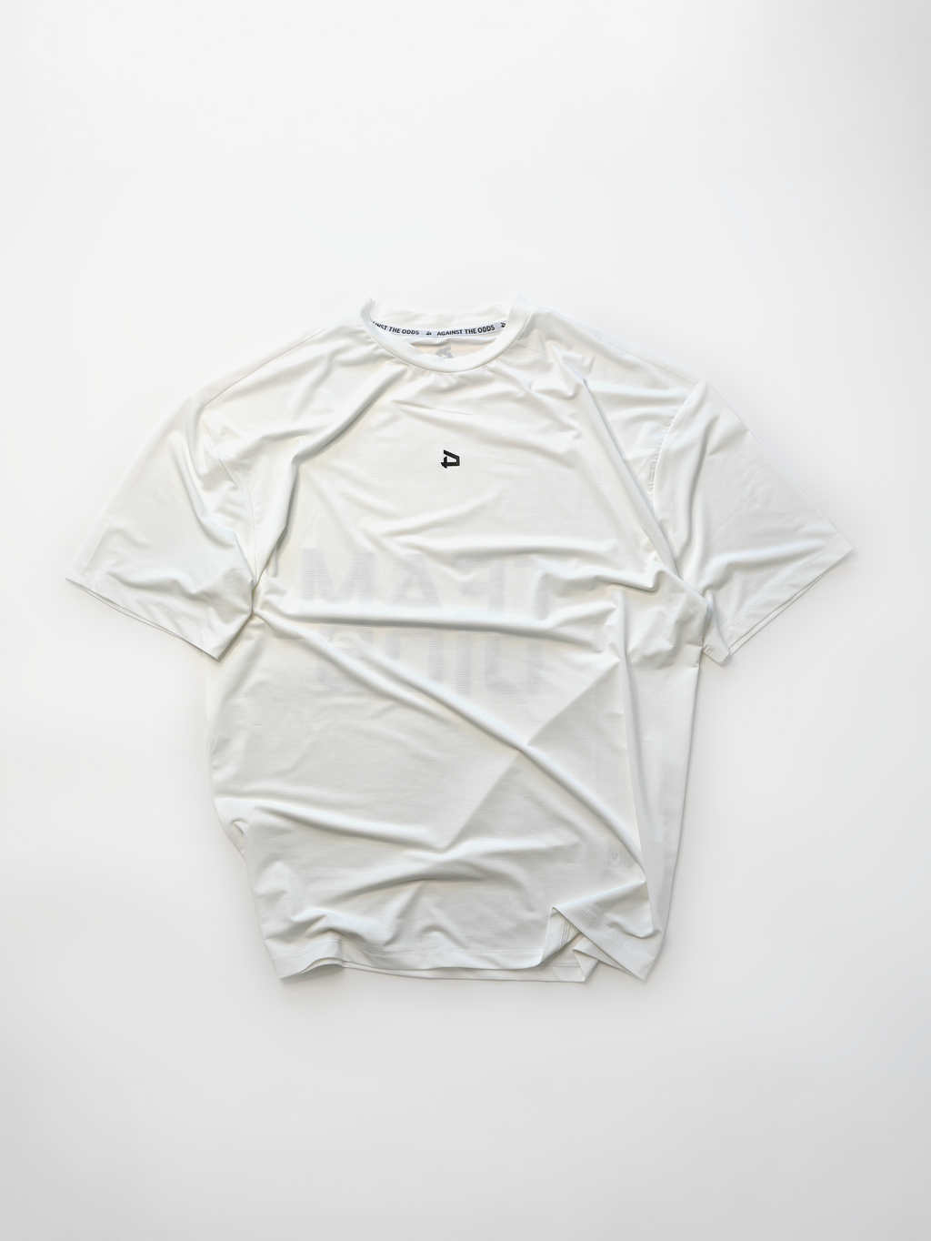 Team Dios Training Tee - Vintage White