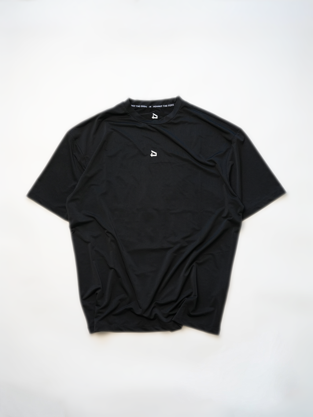 Team Dios Training Tee - Washed Black