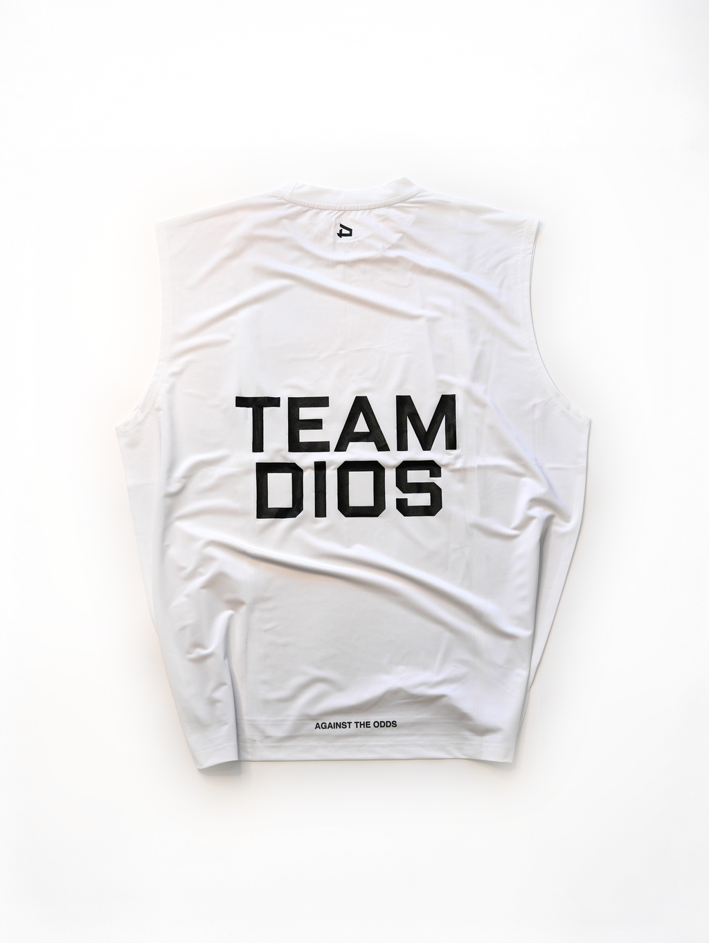 Team Dios Oversized Tank - White