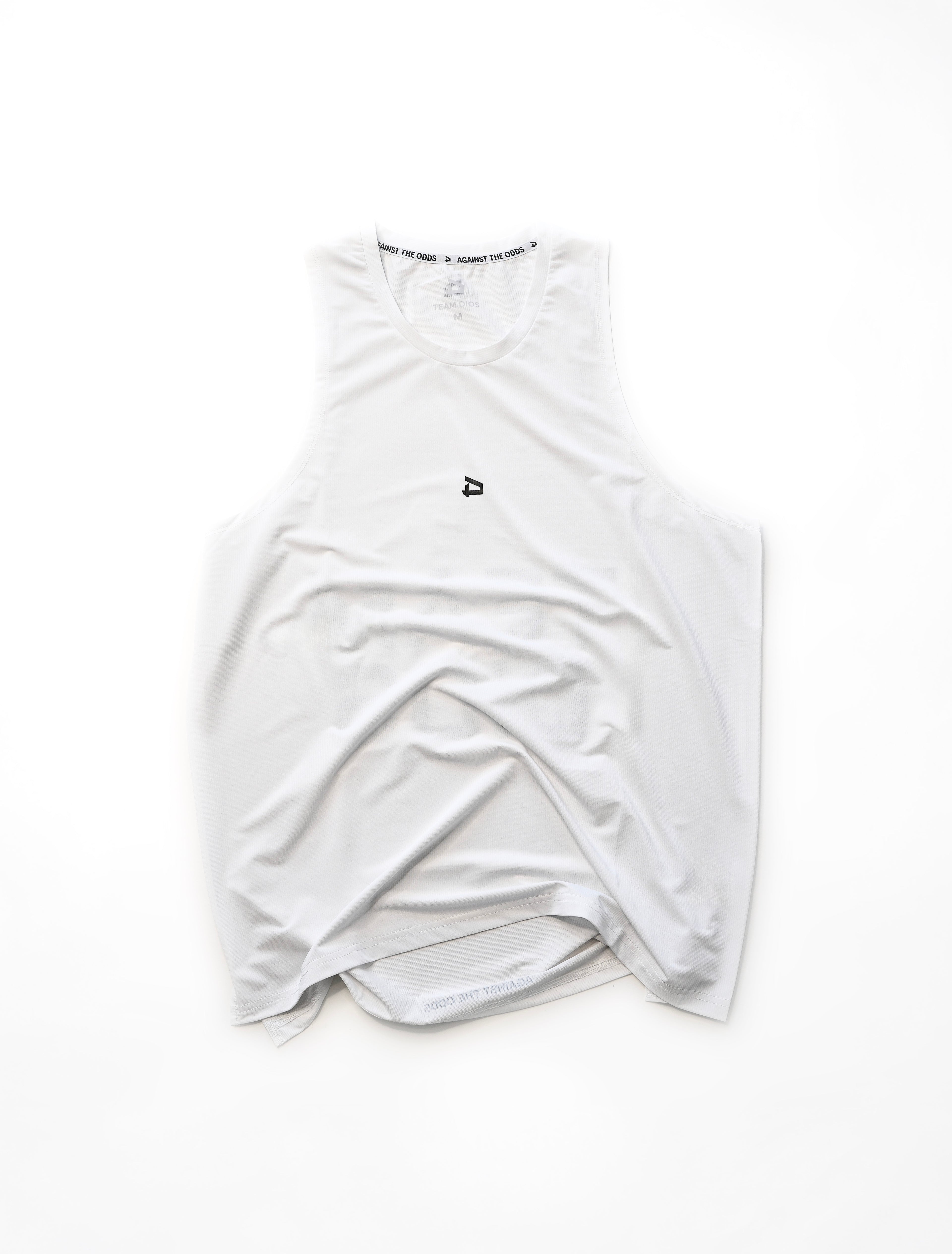 Team Dios Running Vest - White