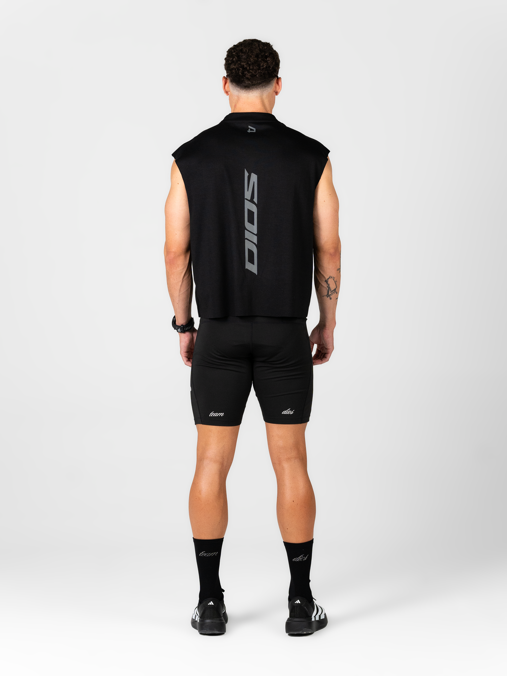 Redline Raw Cut Tank