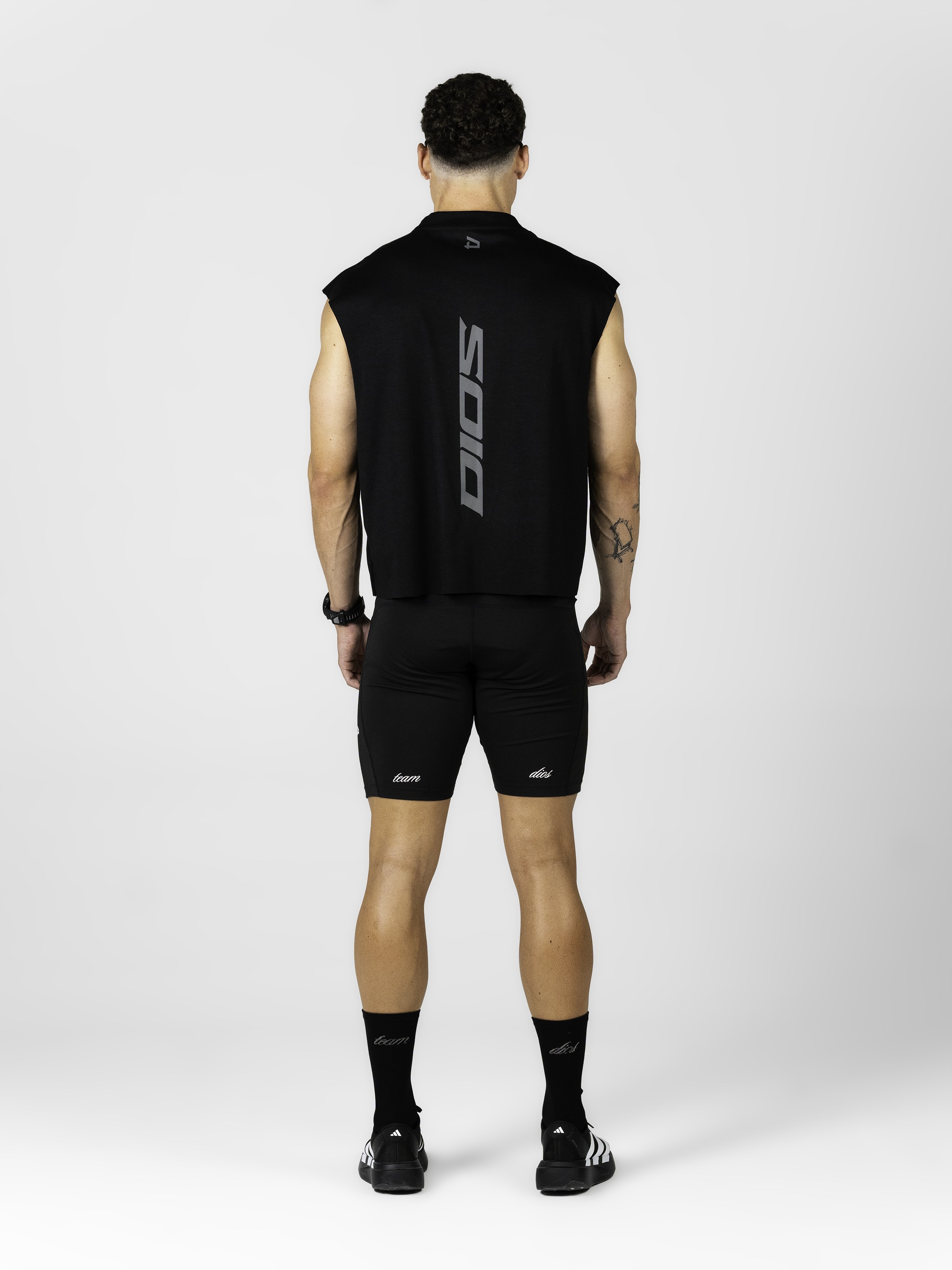 Redline Raw Cut Tank