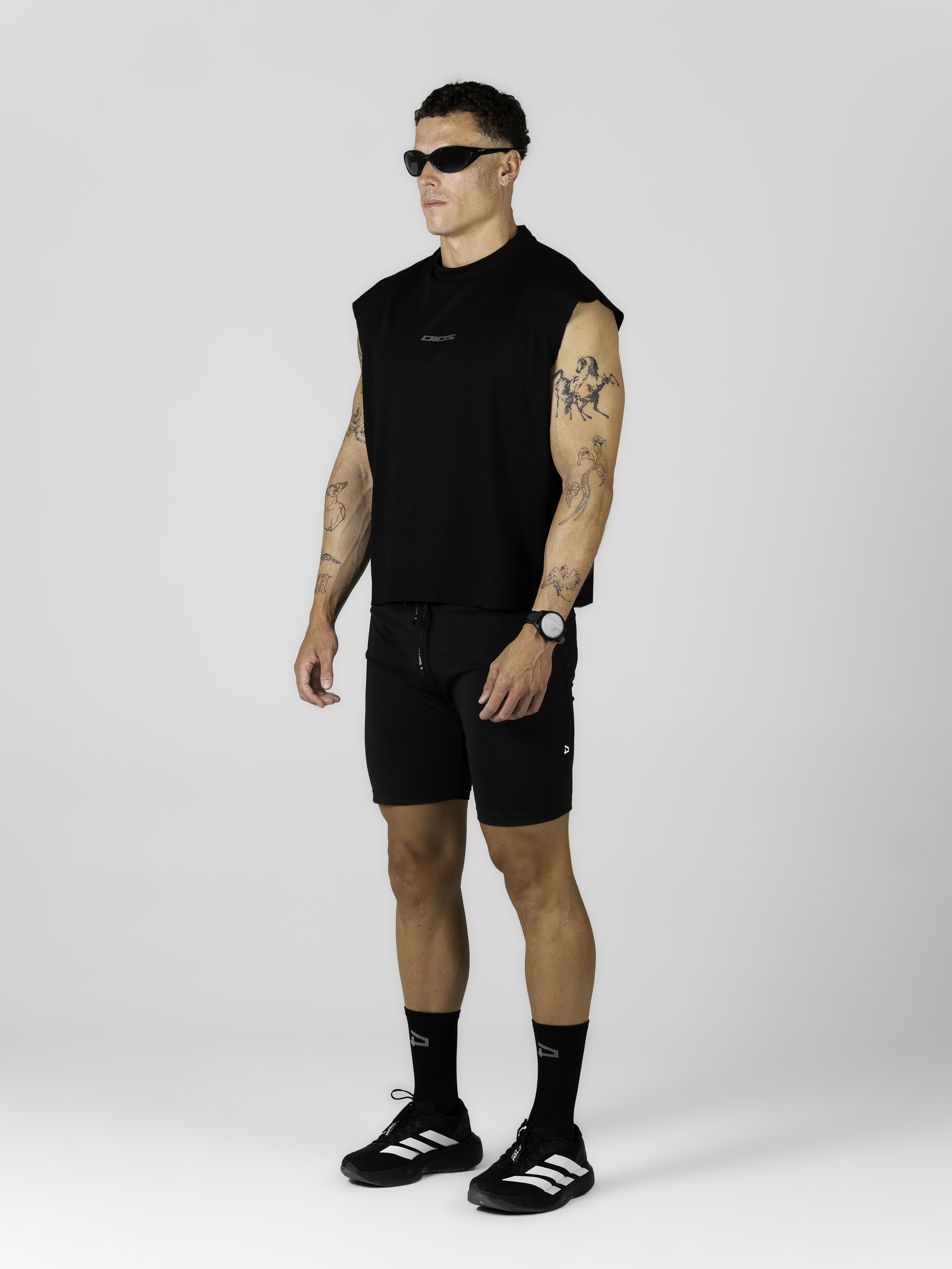 Redline Raw Cut Tank