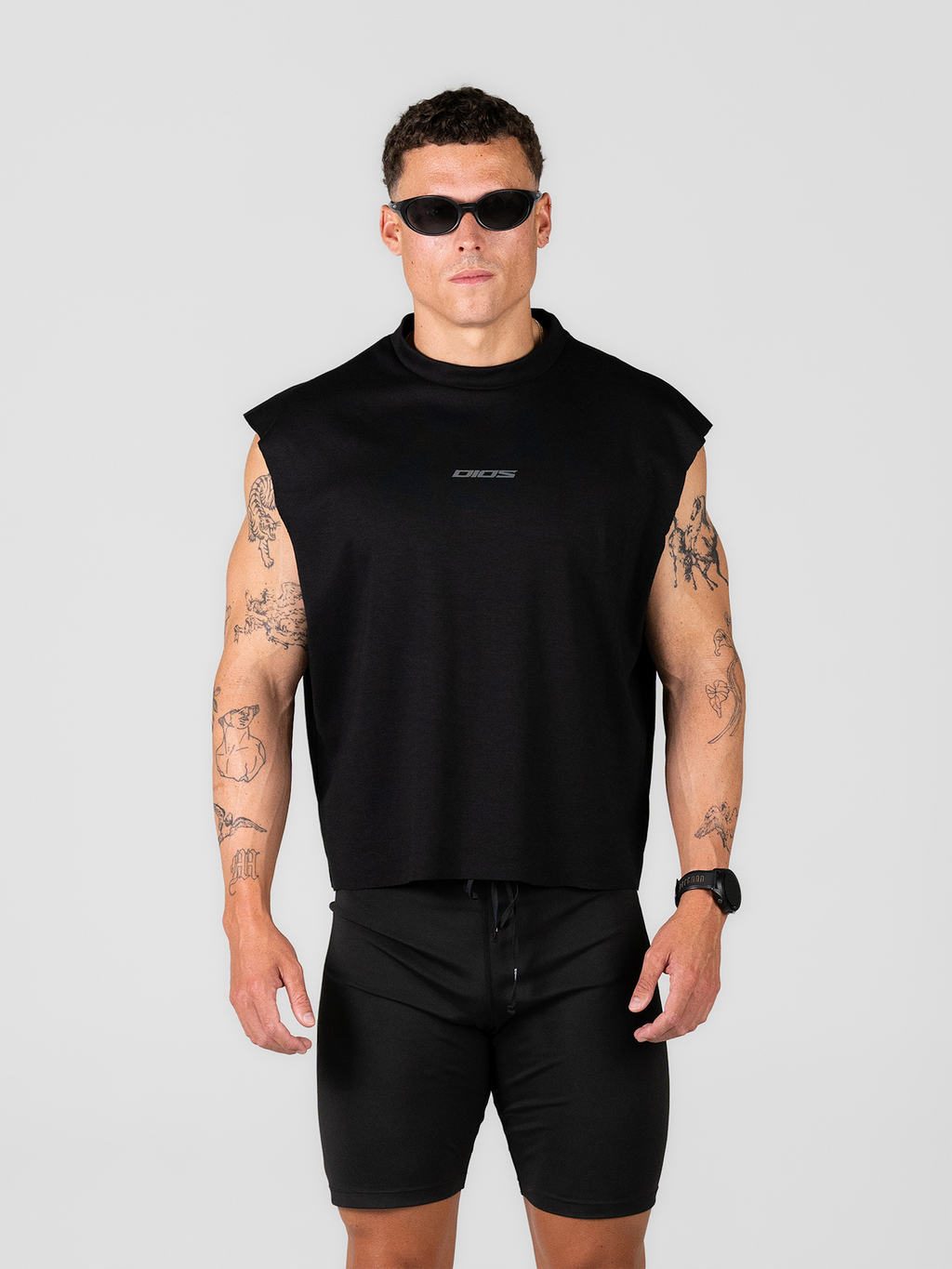 Redline Raw Cut Tank