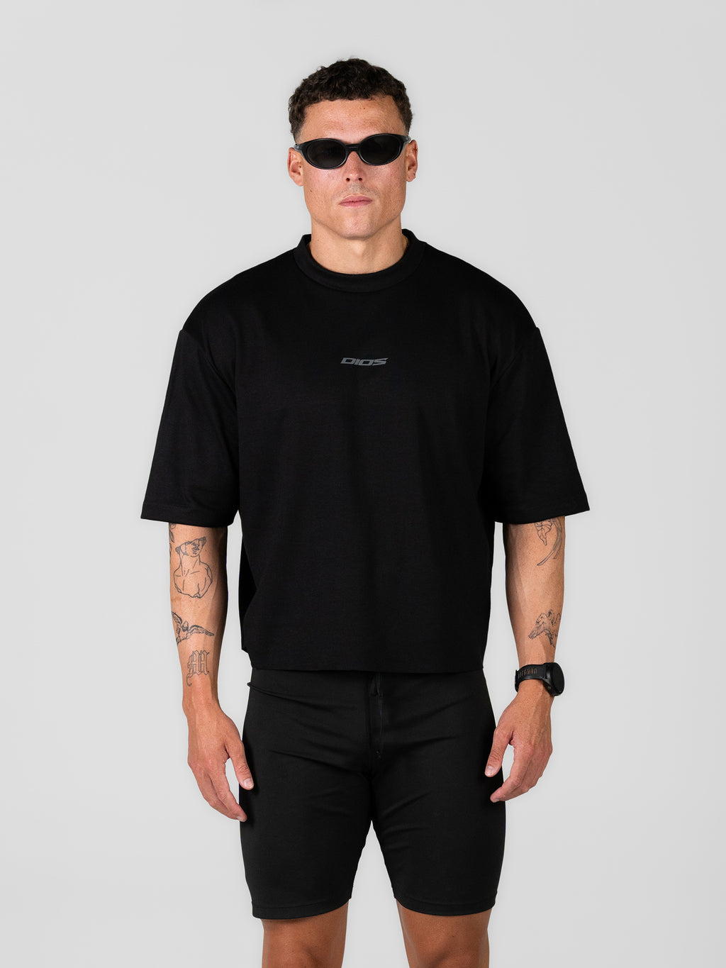 Redline Raw Cut Tee