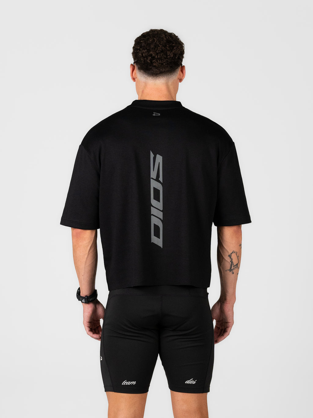 Redline Raw Cut Tee