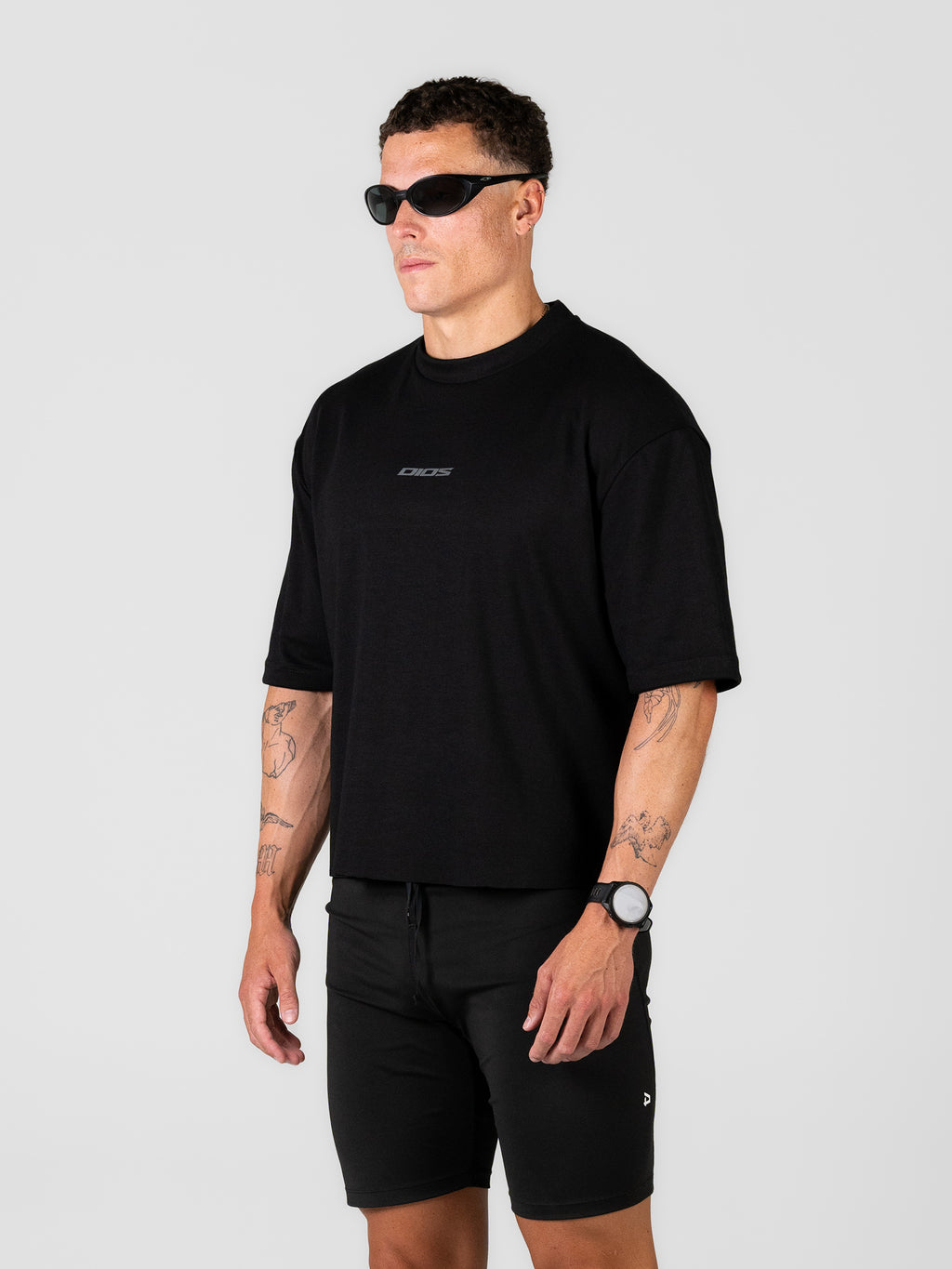 Redline Raw Cut Tee