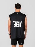 Team Dios Oversized Tank - Black
