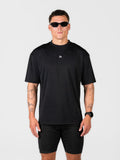 Team Dios Training Tee - Washed Black