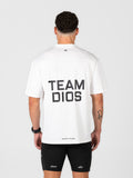 Team Dios Training Tee - Vintage White