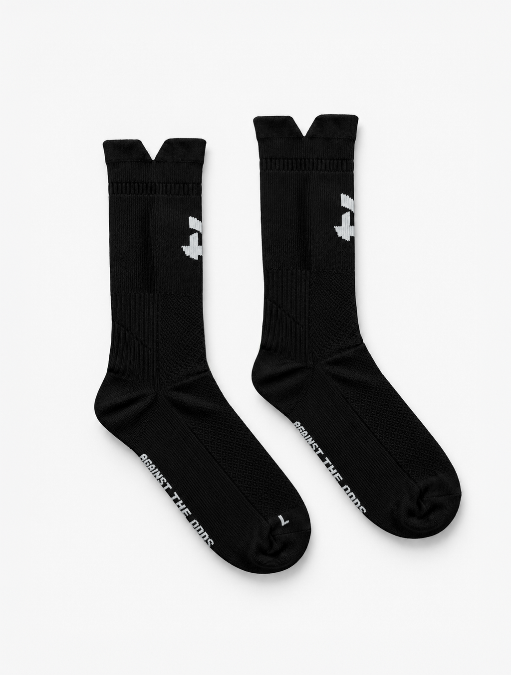 Running Socks - Black