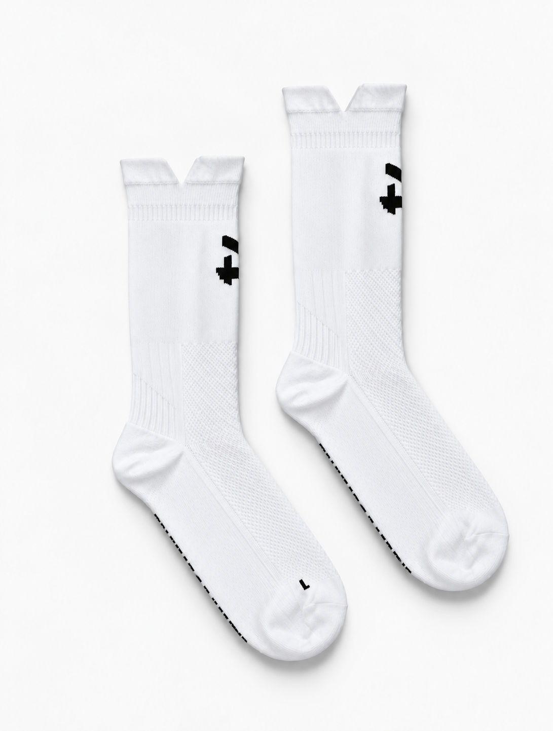 Running Socks - White