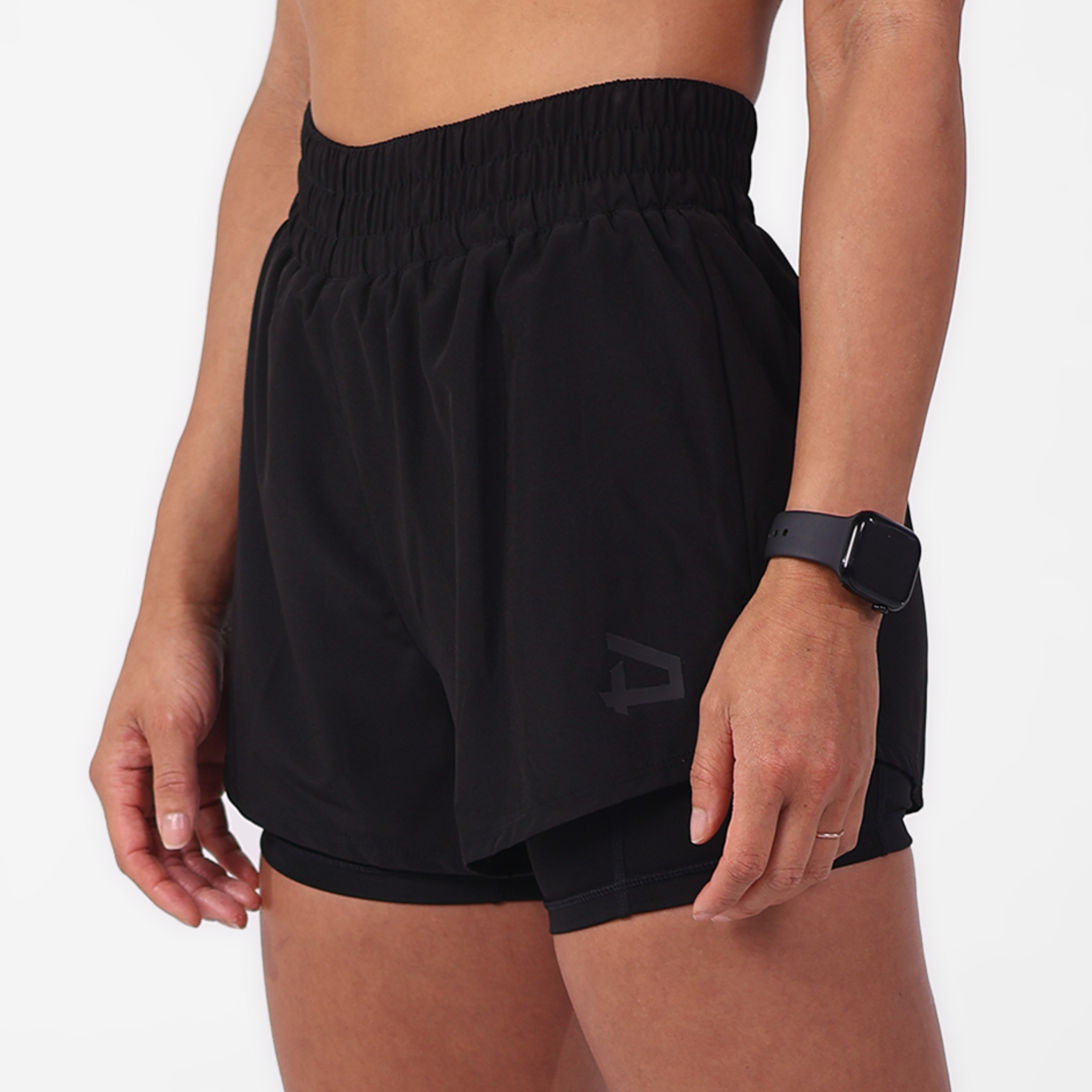 Logo Shorts