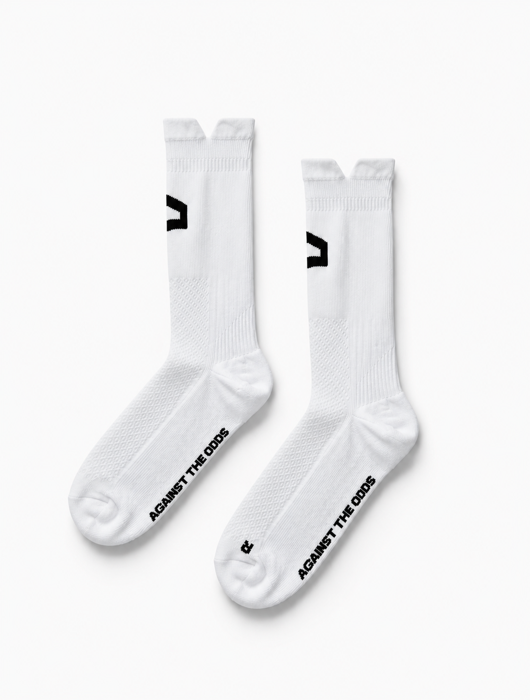 Running Socks - White