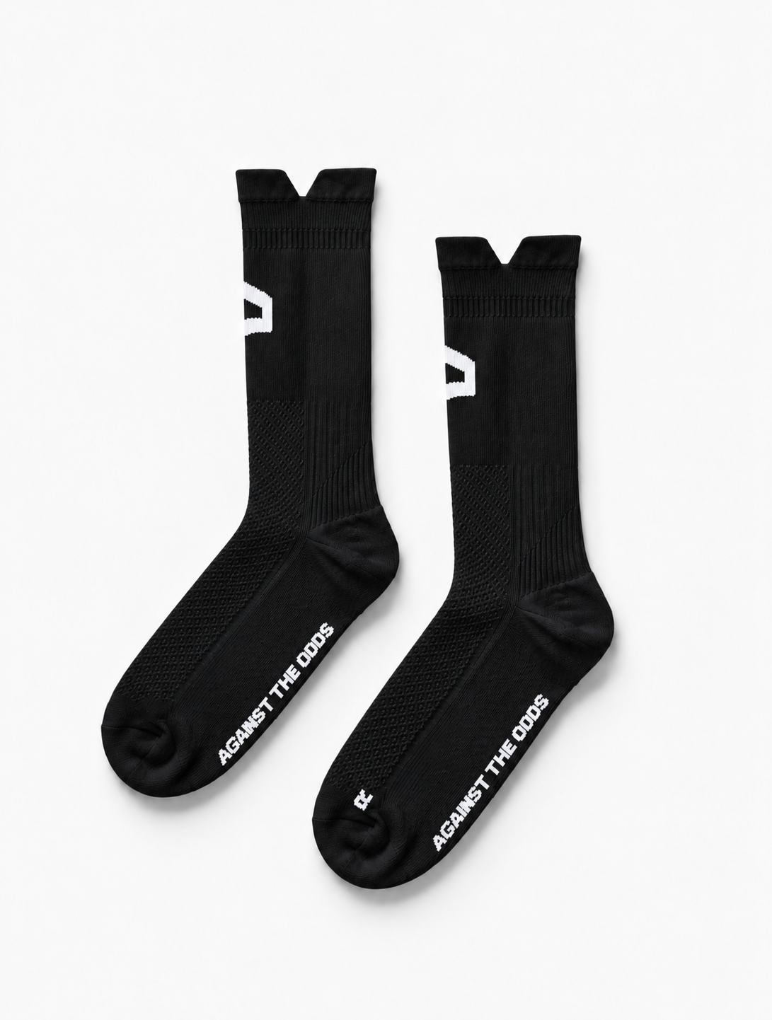 Running Socks - Black